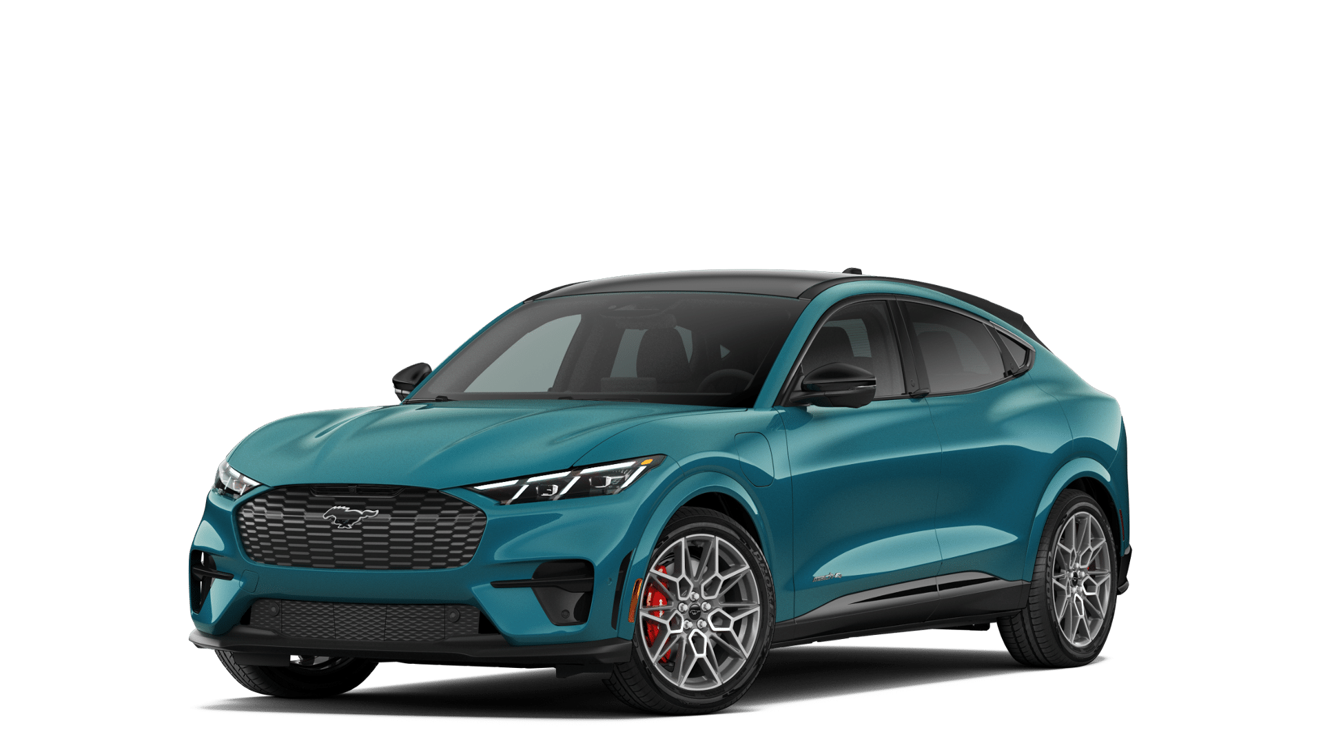2026 Ford Mustang Mach-E® External Image 1